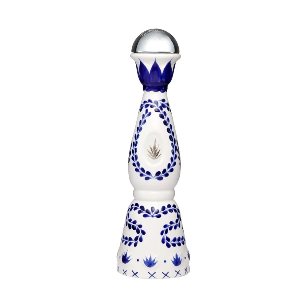 Clase Azul Tequila Reposado empty bottle for decor